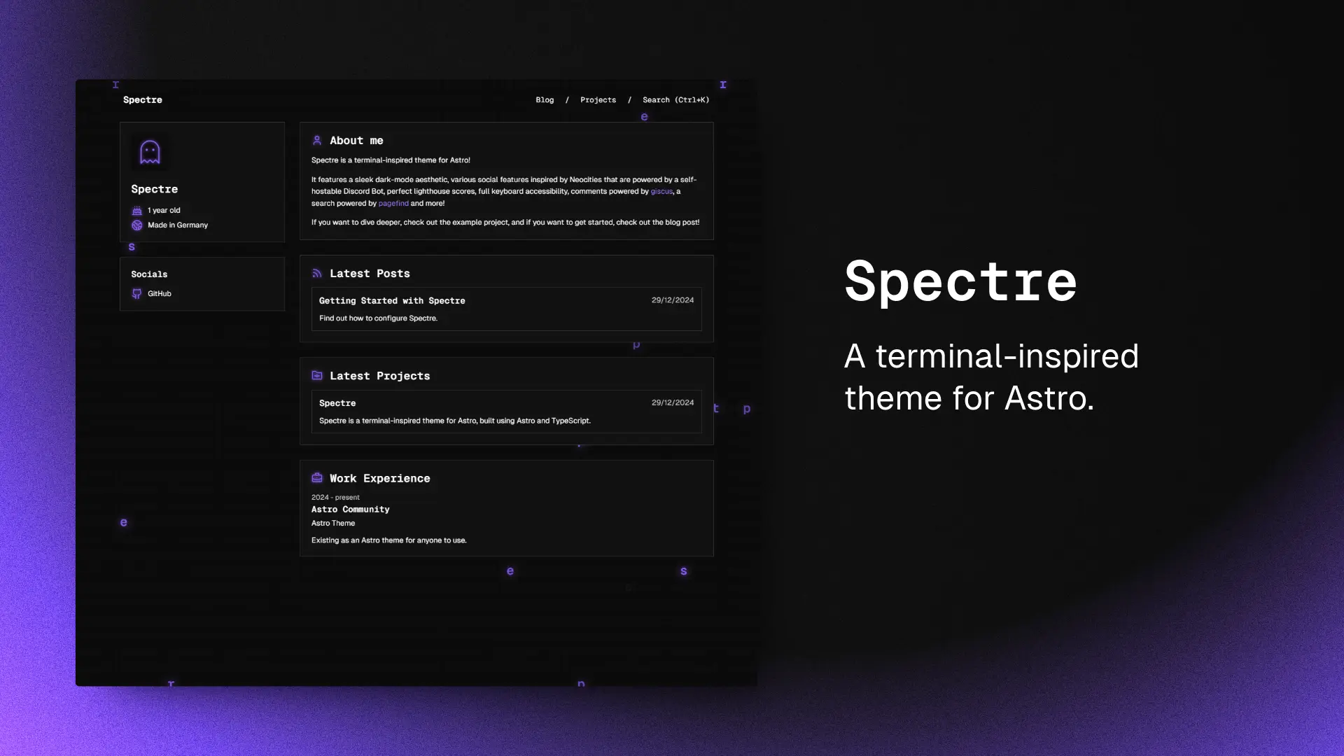 Getting Started with Spectre